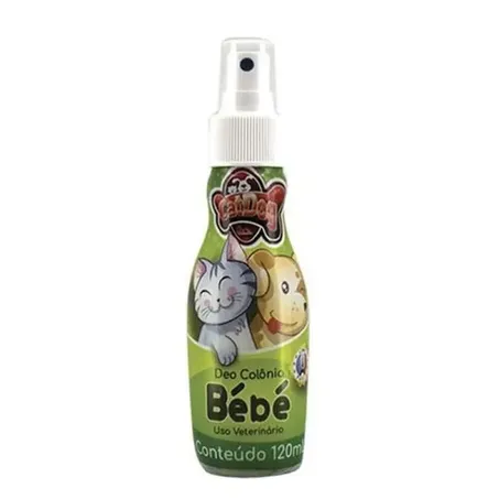 Deo Colonia New Dots 120ml Bebe