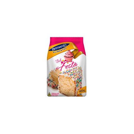 MISTURA P/BOLO BERNARDO FESTA 400G