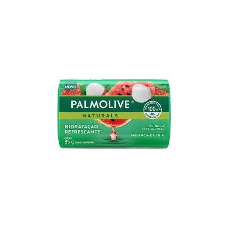 SAB PALMOLIVE MELANCIA /LICHIA 85G (100771)