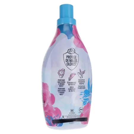 Amaciante de Roupa Concentrado Downy Brisa de Verão Frasco 1.5lt 360-16