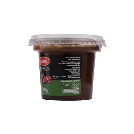 Doce aurea figo e maçã 350g 360-9