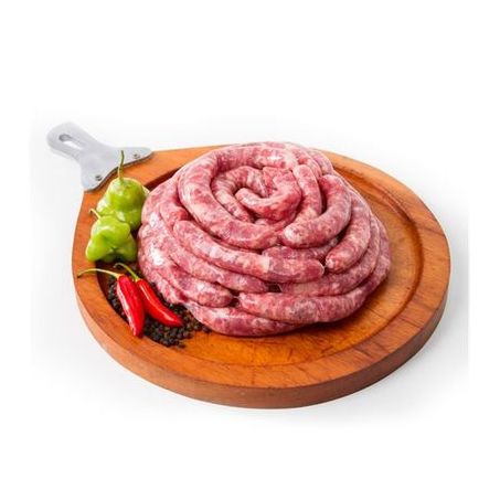 LINGUIÇA MISTA CASTRO FINA PACOTE KG