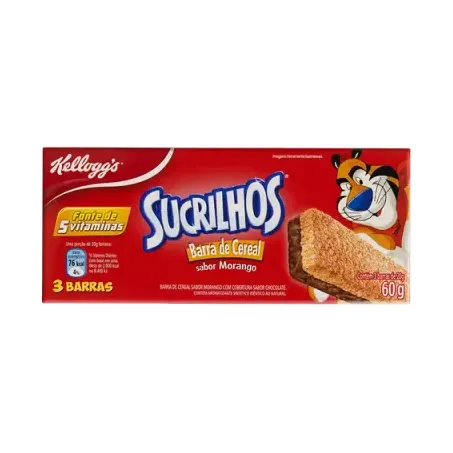 Cereal kelloggs 60gr original promo