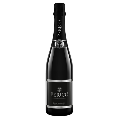 Espumante Cave Moscatel Pericó 750ml