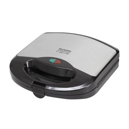 SANDUICHEIRA E GRILL FAMA 220V PRETA 
