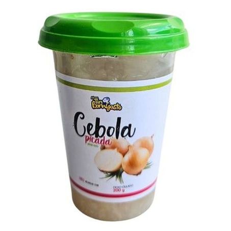 Cebola picada Bom Gosto 1,01kg