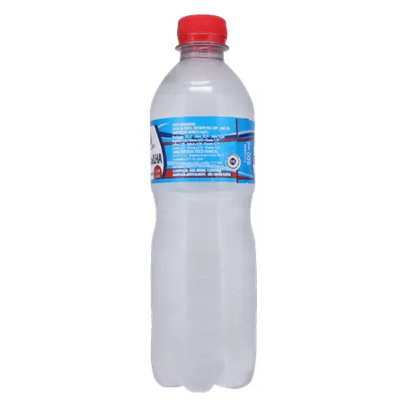 ÁGUA MINERAL FONT DA ILHA C/G 500ML 360-8