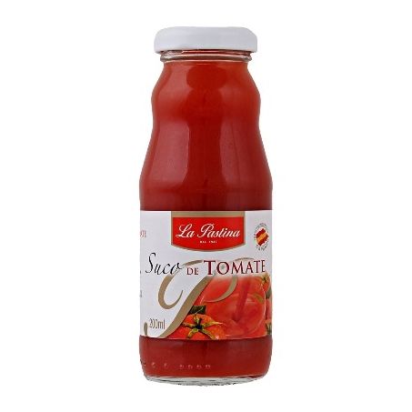Suco La Pastina 200ml Tomate
