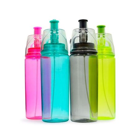 	 GARRAFA CATUAI SQUEEZE C. BORRIF 550ML