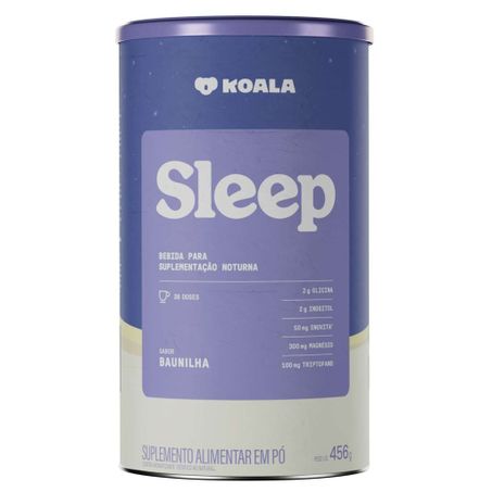 Koala Sleep Baunilha 456g