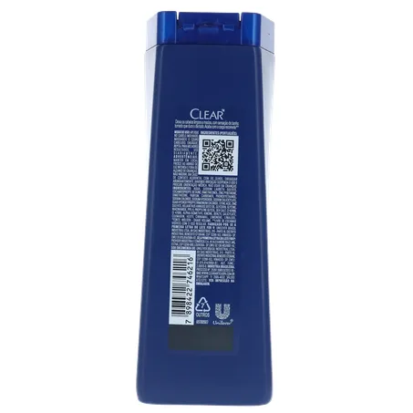 SHAMPOO CLEAR ANTICASPA MEN 2 EM 1 200ML 360-18