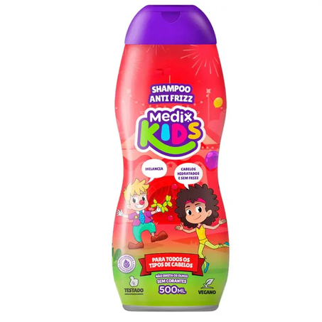 Sh Medix 500ml Kids Anti Frizz