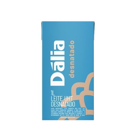 Leite l.v.dalia tp 1lt desnat.