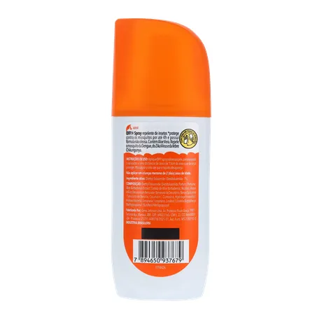 Repelente Off Family 100ML 360-2