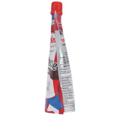 MOLHO FUGINI BARBECUE SACHET 180G 360-9