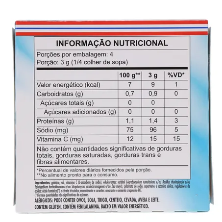 Gelatina Dr. Oetker 12g - Diet - Morango 360-2