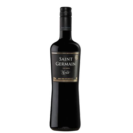VINHO SAINT GERMAIN MERLOT 750ML