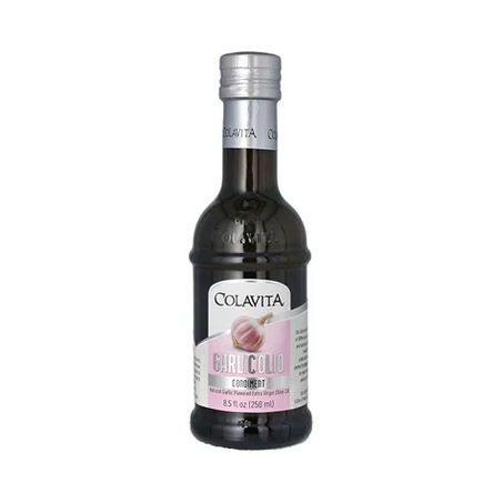 AZEITE COLAVITA 250ML EXTRA VIRGEM ALHO