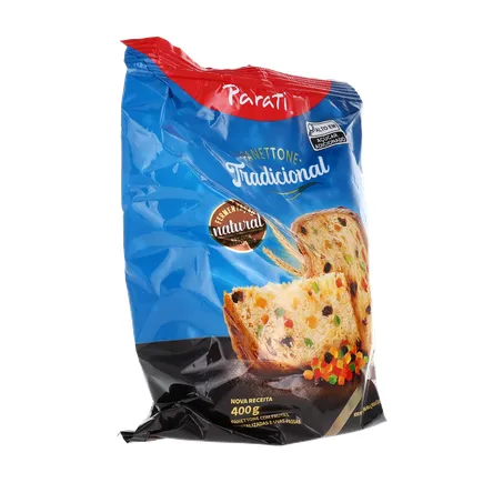PANETONE PARATI FRUTAS 400G 360-32