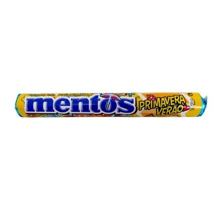 Bala mentos 37.5g primavera verão