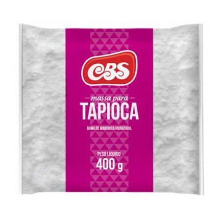 Tapioca Hidratada Beijubom Pacote 1KG