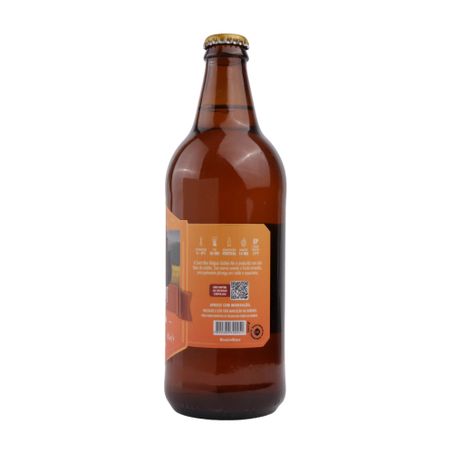 CERVEJA SAINT BIER BELGIAN GARRAFA 600ML 360-14