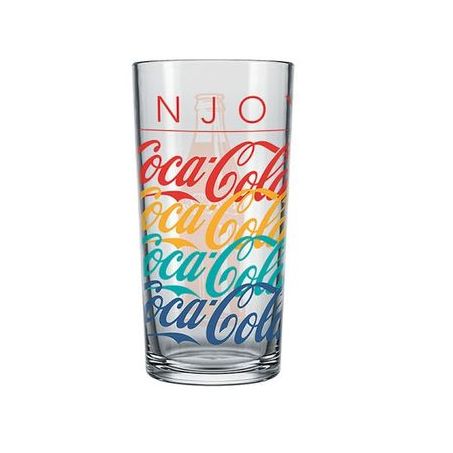 COPO NADIR 300ML COCA COLA SUMMER