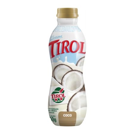 IOGURTE COCO TIROL 830G