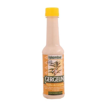 Molho Gergeline Istambul 150ML