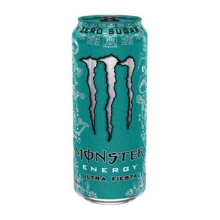 Energ monster 473ml ultra fiesta mango z