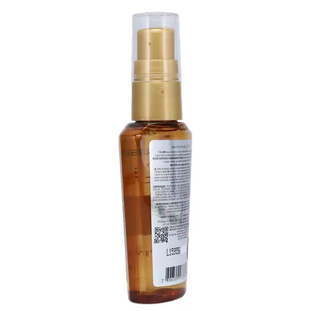 Óleo Nutritivo Beauty Color Argan Exótico Embalagem 40ML 360-12
