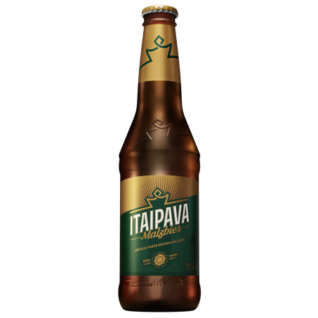 Cerveja itaipava malzbier ln 355ml
