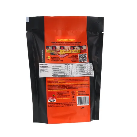 FAROFA SANTA MASSA PICANTE 200G 360-17