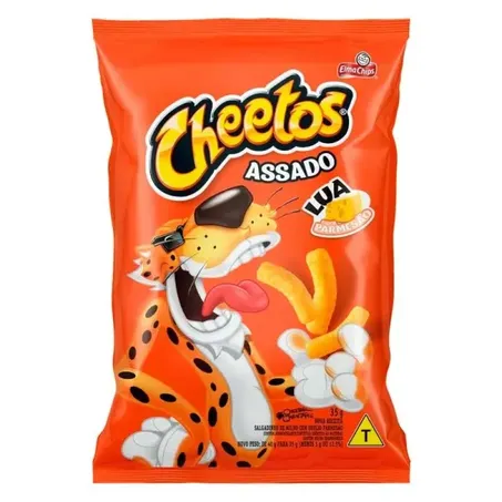 SALG E CHIPS CHEET LUA PARM 35G