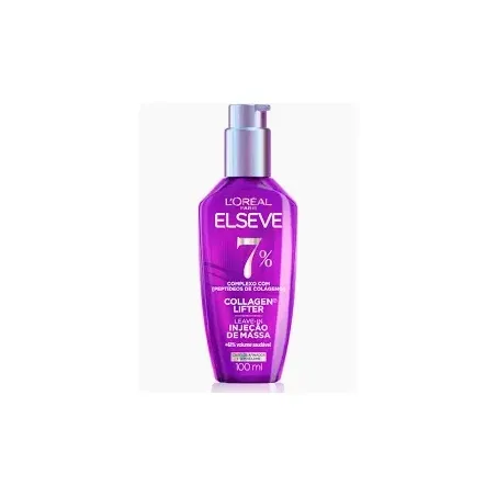 Serum elseve loreal 7% injeção de massa