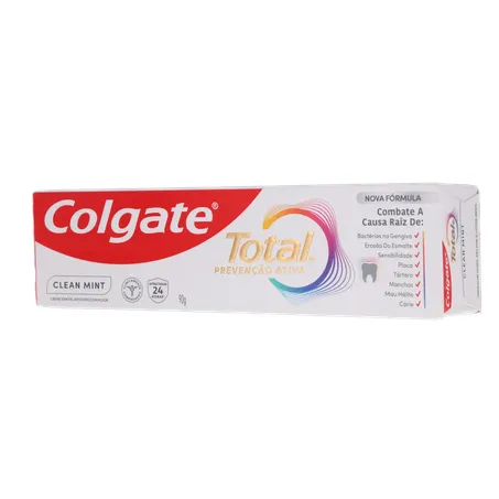 Creme Dental Colgate Total 12 Clean Mint 90g 360-21