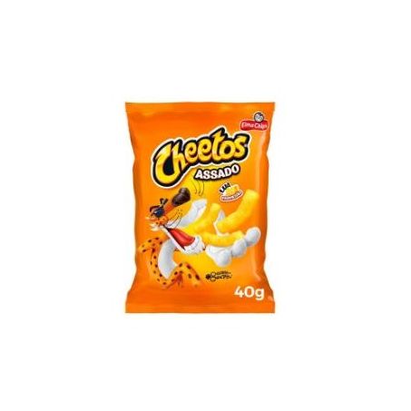 SALGADINHO CHEETOS LUA PARMESAO ELMA CHIPS 40G