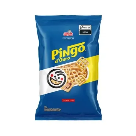 SALG PINGO D�OURO PICANHA 55G (119974)