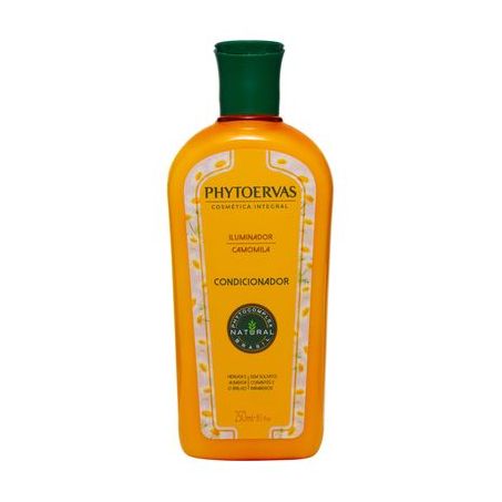 COND PHYTO ILUMINAD CAMOMILA 250ML