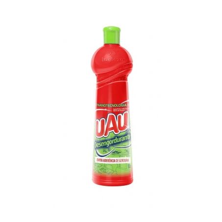 DESENGORDURANTE UAU NANOTECNOLOGIA 500ML