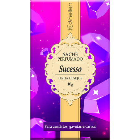 Sache perf di hellen 10g sucesso