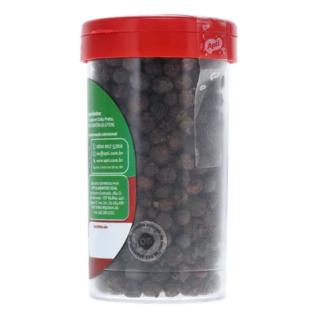 Pimenta apti preta em grao 25g 360-14