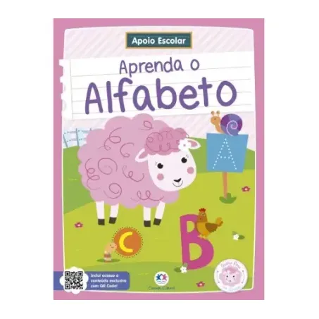 LIVRO VITROLA APOIO ESCOLAR APRENDA