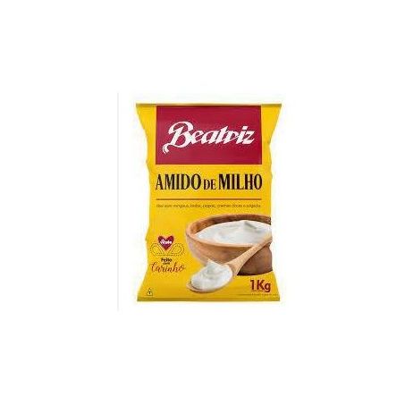 AMIDO DE MILHO BEATRIZ 1KG