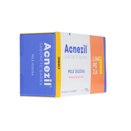 Sabon acnezil pele oleosa 70g 360-30