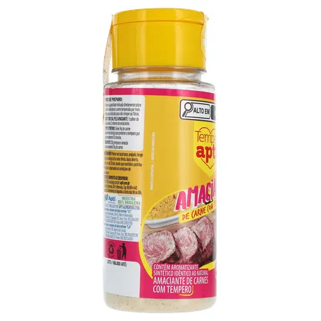 Amaciante para carne apti 120g 360-30