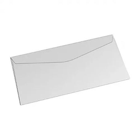 ENVELOPE FORONI BRANCO 114 MM X 229 MM            