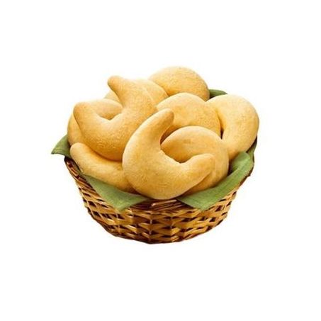Pão chipa temperado caitá kg