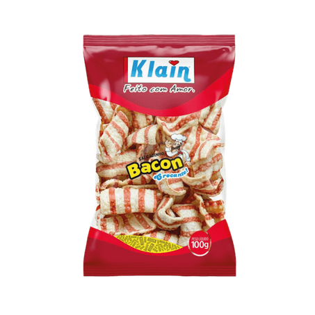 Salg klain bacon croc 100gr