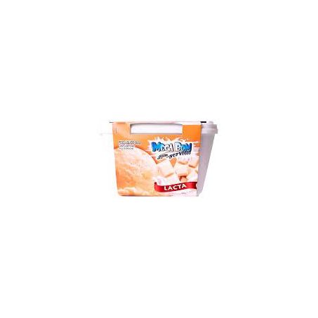 SORV MEGA BOM LACTA 600G